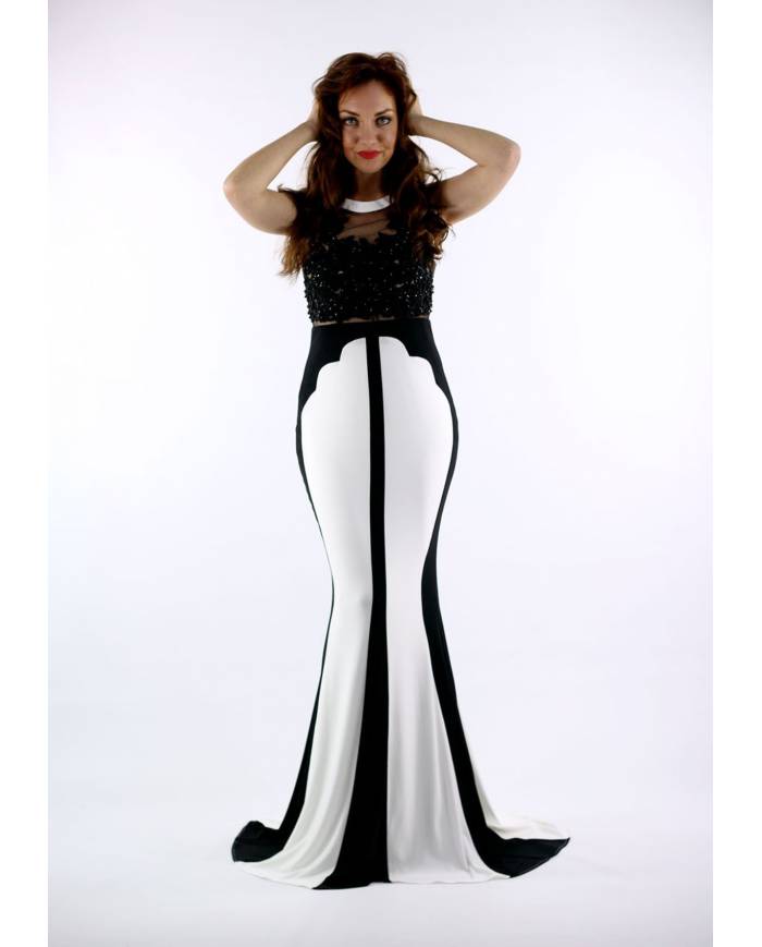 VESTIDO FOREVER UNIQUE CASS