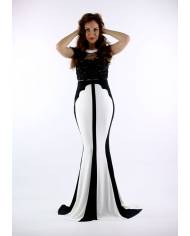 VESTIDO FOREVER UNIQUE CASS