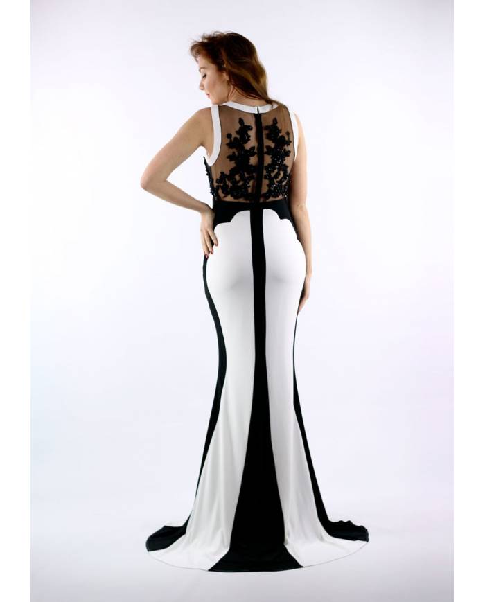 VESTIDO FOREVER UNIQUE CASS