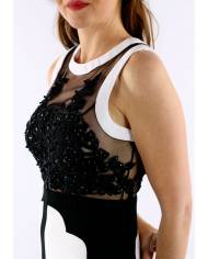 VESTIDO FOREVER UNIQUE CASS