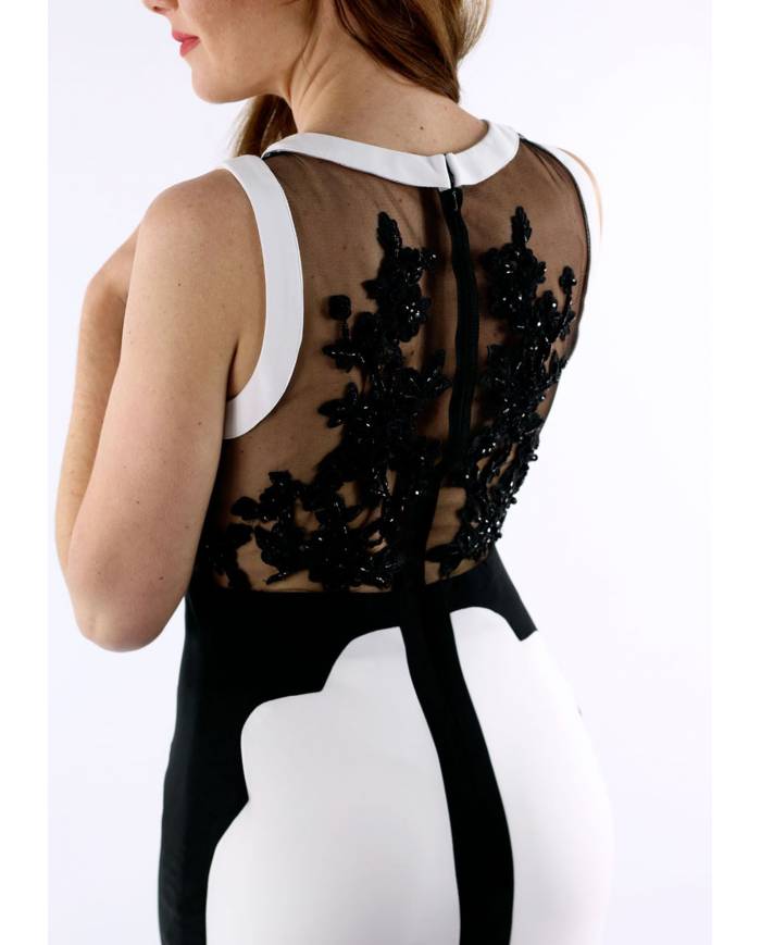 VESTIDO FOREVER UNIQUE CASS