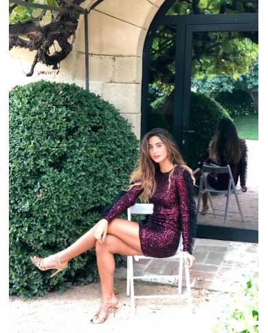 VESTIDO NEBLAK LENTETUL