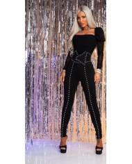 BODY MXT TULL GLOBO