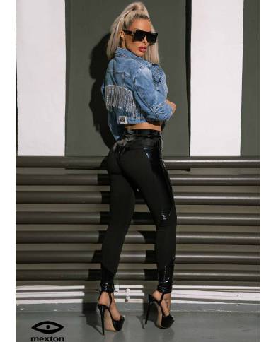 CHAQUETA MEXTON JEANS DIAMOND