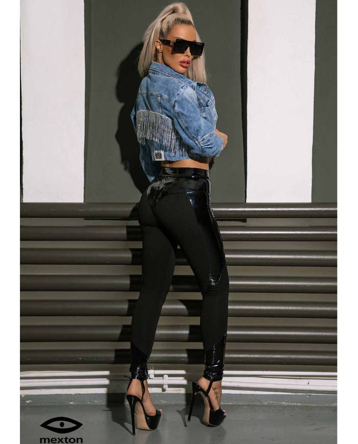 CHAQUETA MEXTON JEANS DIAMOND