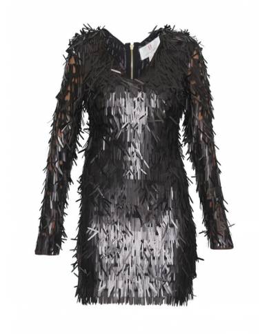 VESTIDO FOREVER UNIQUE RAZEL