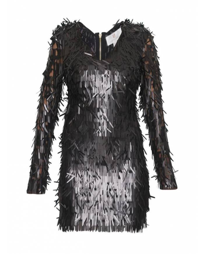 VESTIDO FOREVER UNIQUE RAZEL