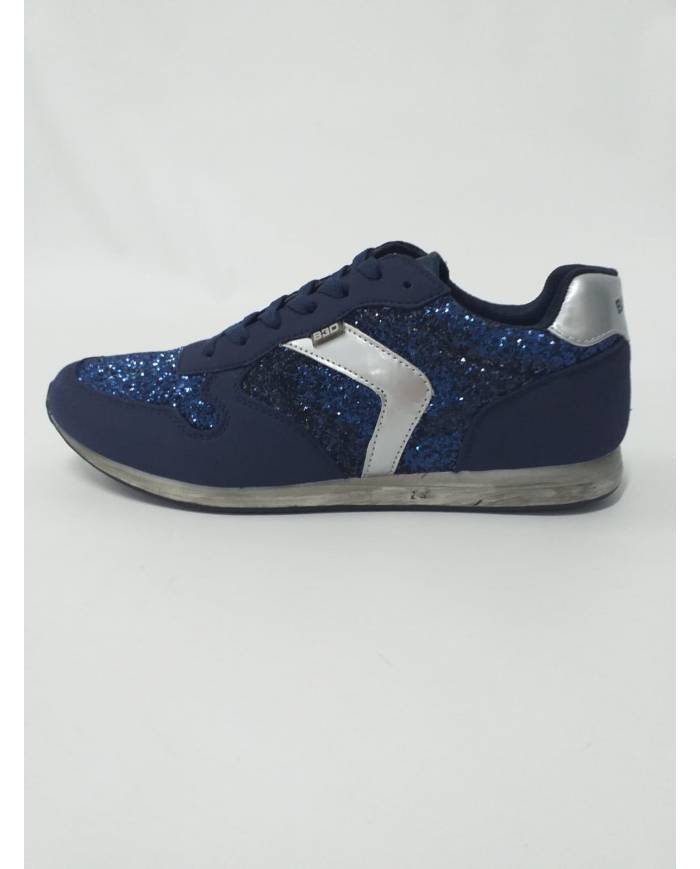 DEPORTIVAS BASS3D BRILLANTINA
