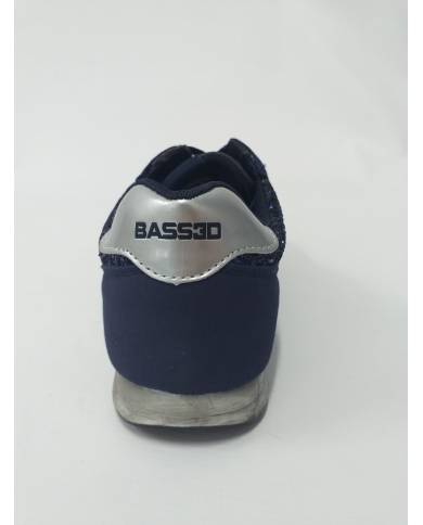 DEPORTIVAS BASS3D BRILLANTINA