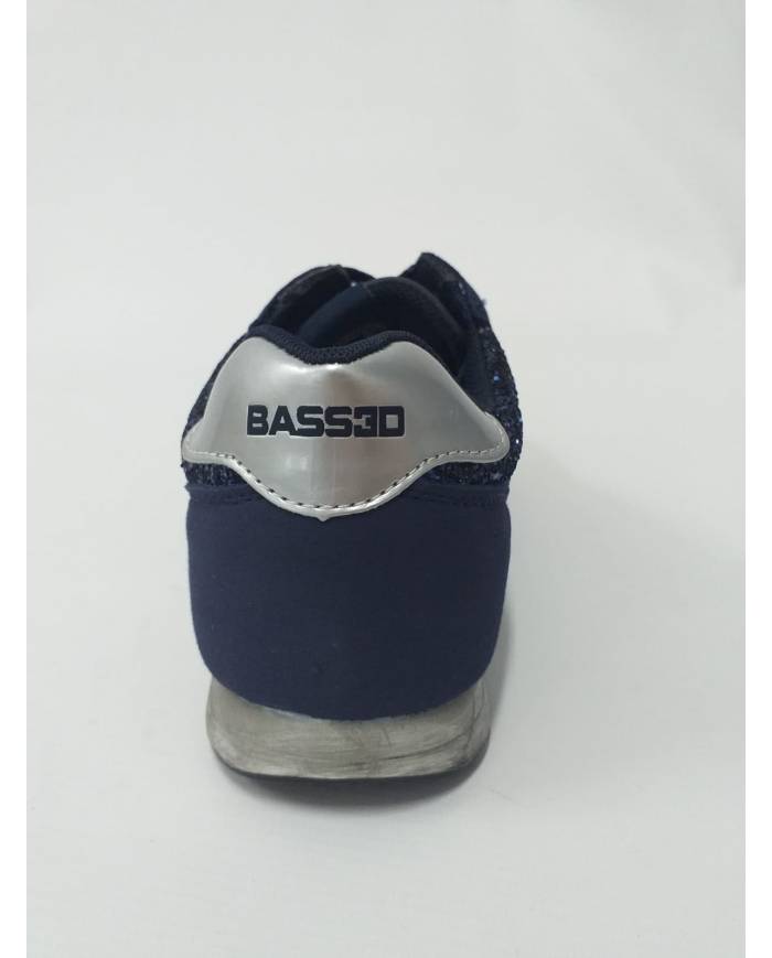 DEPORTIVAS BASS3D BRILLANTINA
