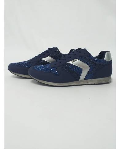 DEPORTIVAS BASS3D BRILLANTINA