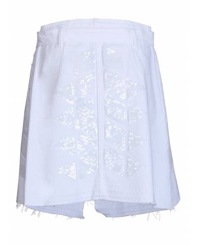 TOP Y FALDA SAHOCO ROMBO LENTEJ