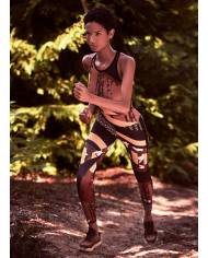 TOP Y LEGGINGS SAHOCO BANDATULL