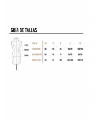 VESTIDO SAHOCO SEDA CUADROS