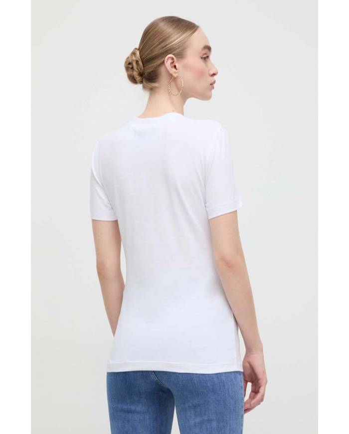 Camiseta Versace Couture Vemblem thick foil