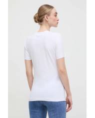 Camiseta Versace Couture Vemblem thick foil