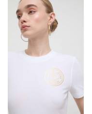 Camiseta Versace Couture Vemblem thick foil