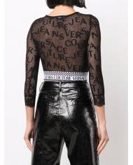 TOP VERSACE COUTURE ENCAJE