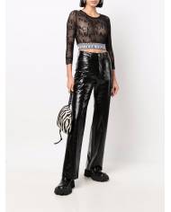 TOP VERSACE COUTURE ENCAJE
