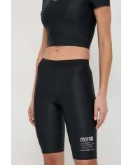 Biker Versace Couture logo text