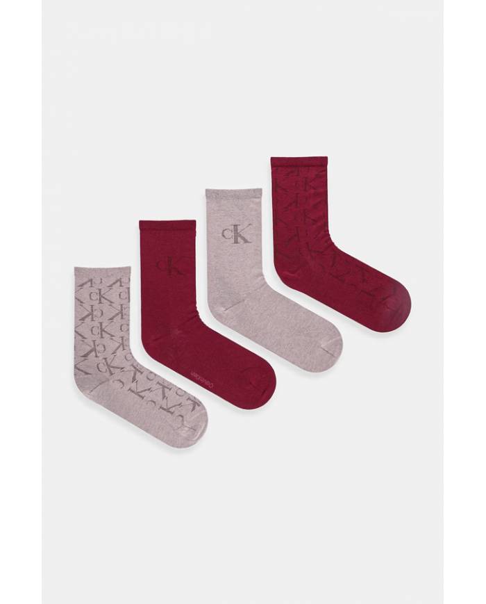 Calcetines Calvin Klein Jeans 4-pack