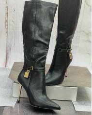 Bota Glam Padlock