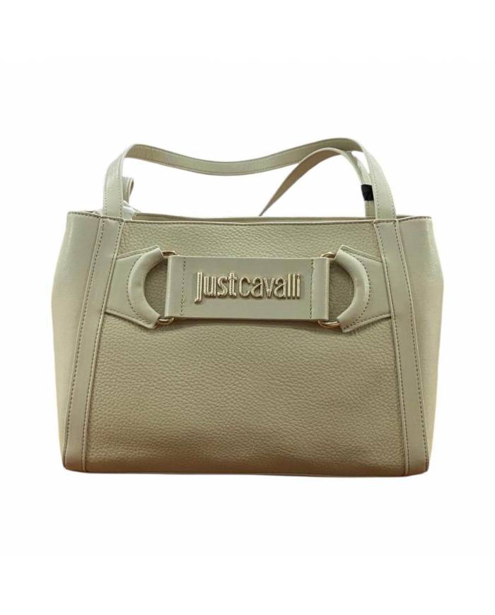 Bolso Just Cavalli bridle grainy pu