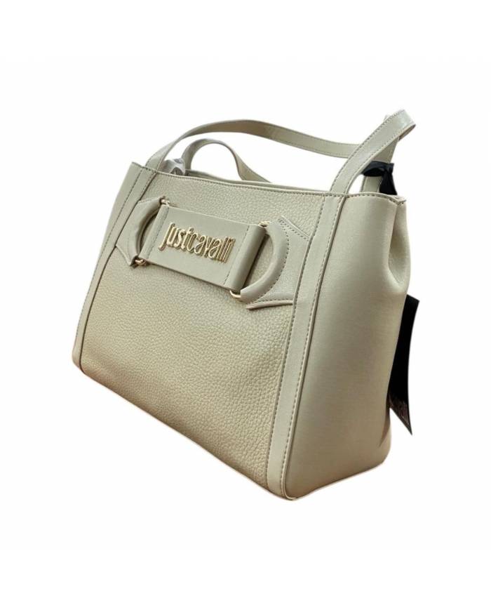 Bolso Just Cavalli bridle grainy pu