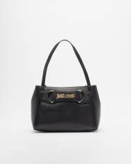 Bolso Just Cavalli bridle grainy pu