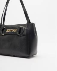 Bolso Just Cavalli bridle grainy pu