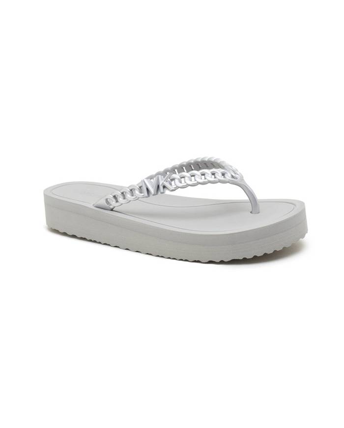 Chancla Michael Kors zaza platform