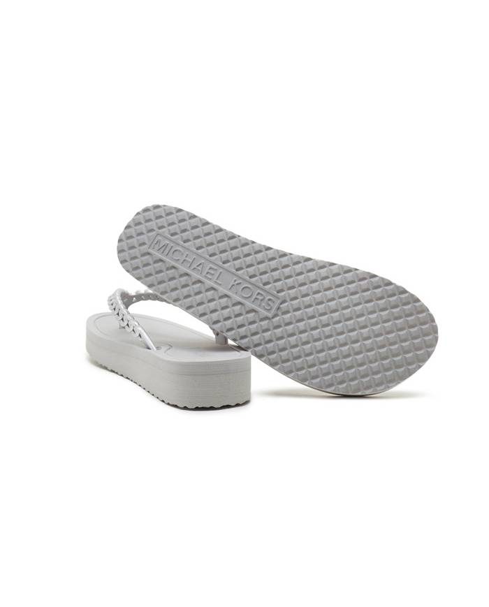 Chancla Michael Kors zaza platform