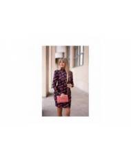 Vestido Just Cavalli logo tigre milano