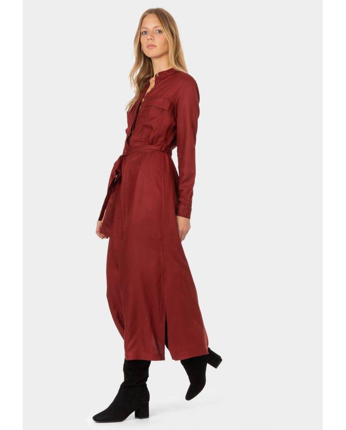 VESTIDO TIFFOSI IMANI