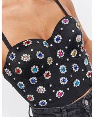 Corset Glam Miami
