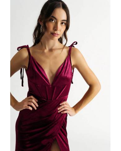 VESTIDO GLAM MIMI