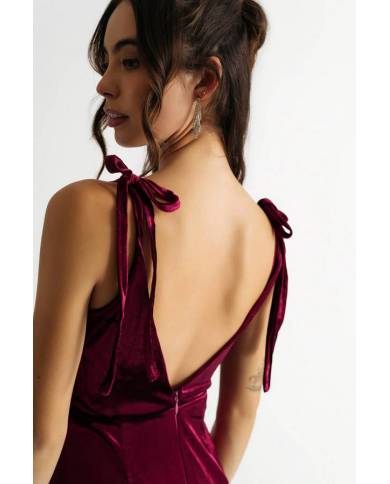 VESTIDO GLAM MIMI