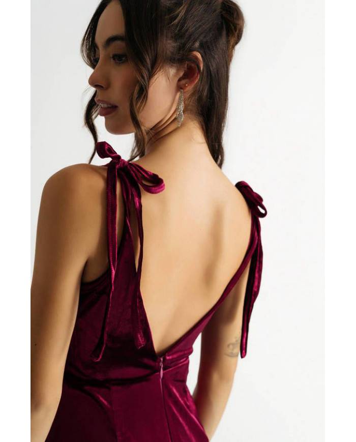 VESTIDO GLAM MIMI