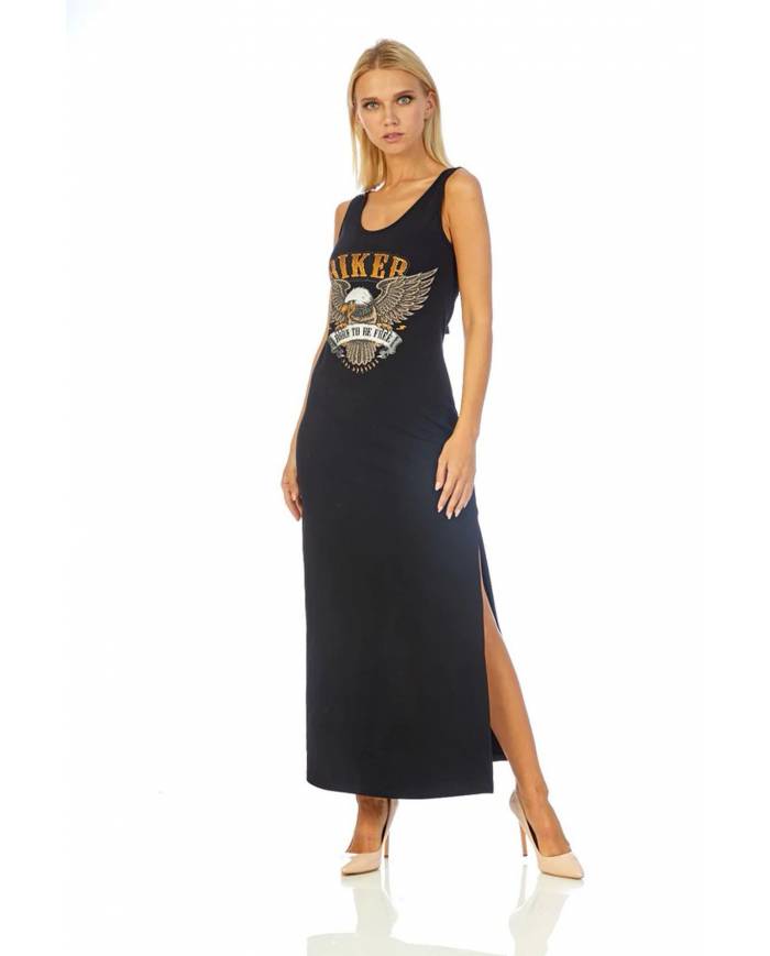 VESTIDO TIRANTE JAIME AGUILA