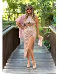 Vestido Glam Beyonce