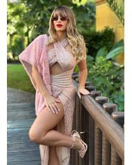 Vestido Glam Beyonce