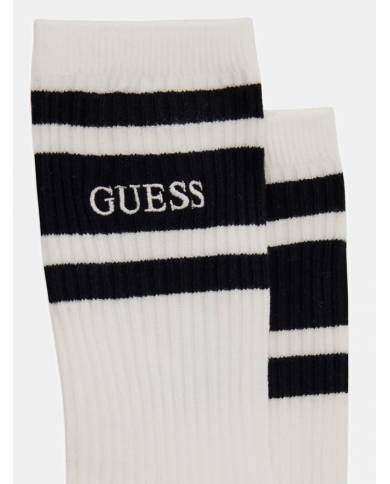 Calcetines Guess terry cloth with logo