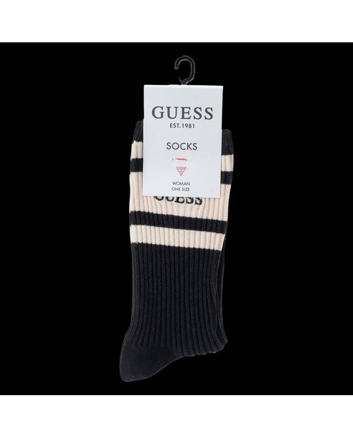Calcetines Guess terry cloth with logo