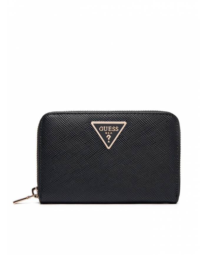 Cartera Guess Laurel II medium saffiano