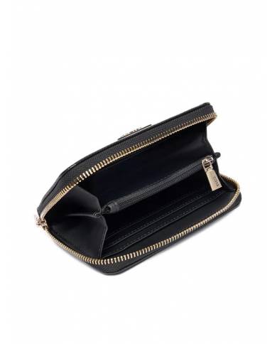 Cartera Guess Laurel II medium saffiano