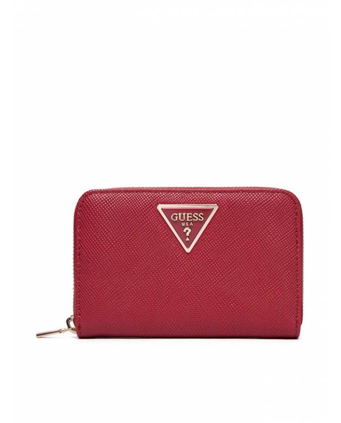 Cartera Guess Laurel II medium saffiano