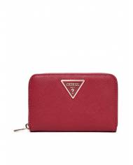 Cartera Guess Laurel II medium saffiano