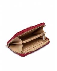 Cartera Guess Laurel II medium saffiano
