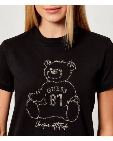 Camiseta Guess Unique attitude