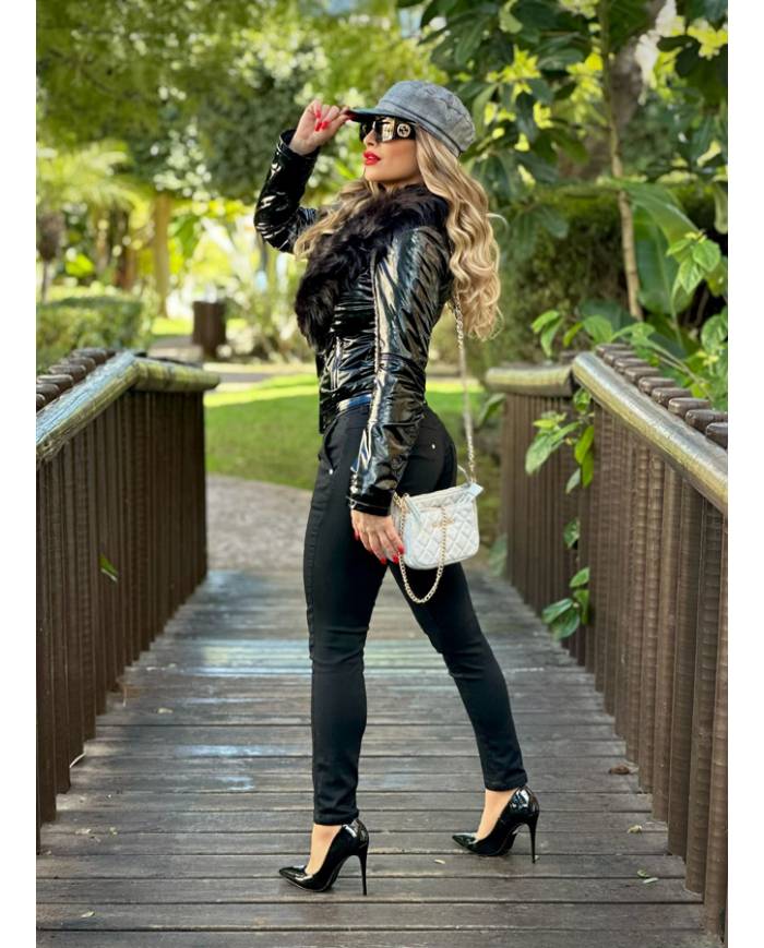 CONJUNTO FOGGI CHAROL P